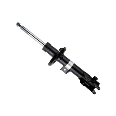 Imagen de BILSTEIN 22 335913 amortiguador Eje delantero, izquierda Presión de gas Bitubular Columna Espiga arriba, Abrazadera abajo