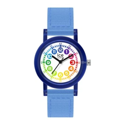 Imagen de ICE WATCH learning Blue Reloj azul para Niño con Correa de nylon 023295 (Small)