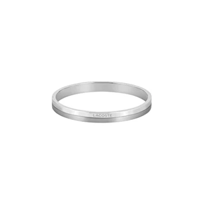 Imagen de Lacoste Virtua Pulsera, Mujer, Talla: One Size, Silber