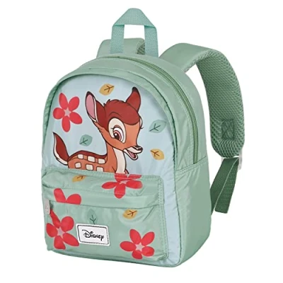 Imagen de Disney Mochila Joy, 22 x 27 cm, Capacidad 5L, Bambi Fall