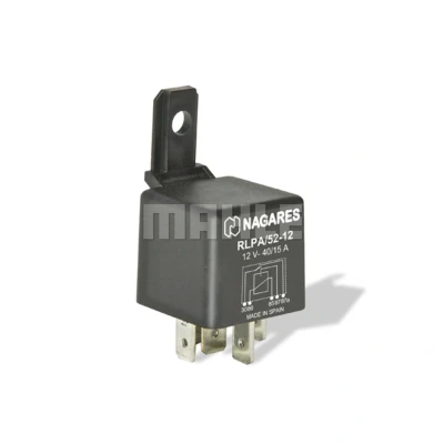 Imagen de MAHLE ORIGINAL MR 75 Relé, corriente de trabajo