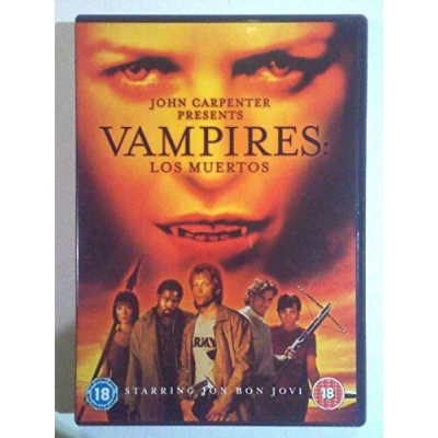Imagen de John Carpenter&#039;s Vampires: Los Muertos [Reino Unido] [DVD]