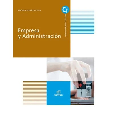 Imagen de CFGM. Empresa y administracion Edition 2021 (Ciclos Formativos)