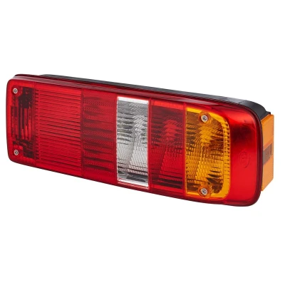 Imagen de HELLA 2VP 340 888 001 Piloto posterior derecha multicolor con lámpara