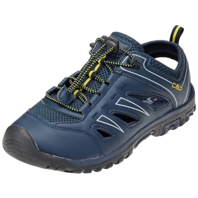 Imagen de CMP AQUARII 2.0 HIKING SANDAL, Sandalias Deportivas Hombre, Antracita Limón, 41 EU