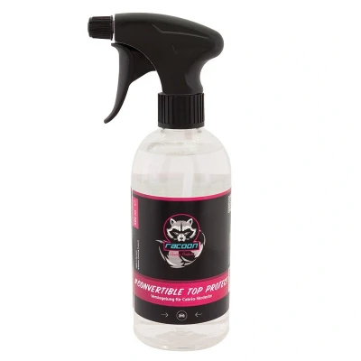 Imagen de Racoon CONVERTIBLE TOP PROTECT CON PRO 01 Impregnación de cubierta / textiles Bomba atomizadora 500ml