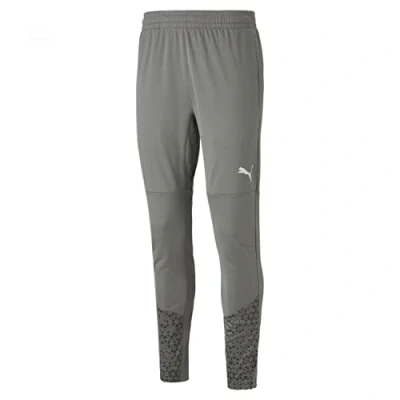 Imagen de PUMA Teamcup Training Pants Pantalones Ajustados, Hombre, Gris Medio Plano, S