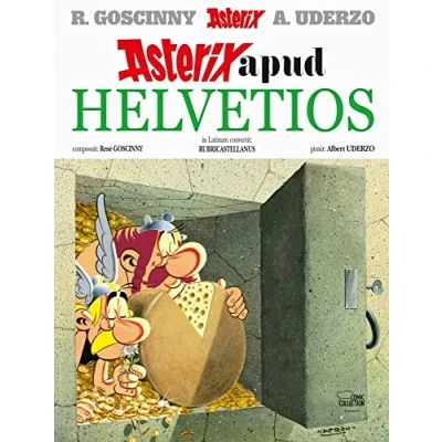 Imagen de Asterix 16: Apud Helvetios Bei Den Schweizern
