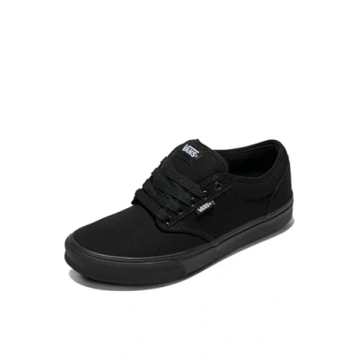 Imagen de Vans Atwood, Zapatillas, Hombre, (Canvas) Black/Black, 49 EU