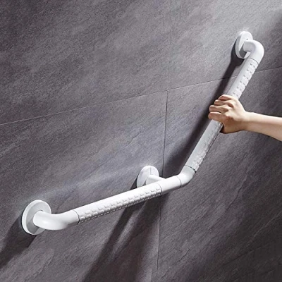 Imagen de FuAo 135 Asidero asa de Seguridad para Baño Acero Inoxidable Agarraderas Ducha Personas Mayores y Discapacitadas Antideslizante Banera 40 * 60cm