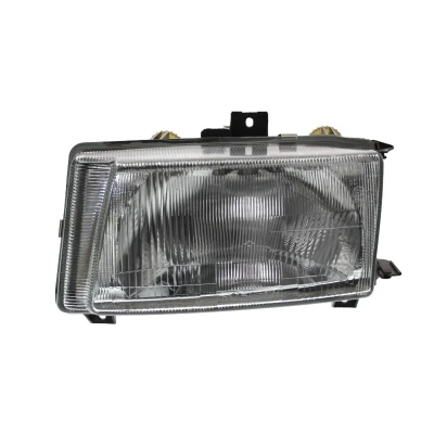 Imagen de TYC 20 6154 15 2 Faros izquierda H4 redondo para circulación por la derecha con portalámparas, sin electromotor