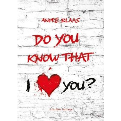 Imagen de Do You Know That I Love You? (ebook)