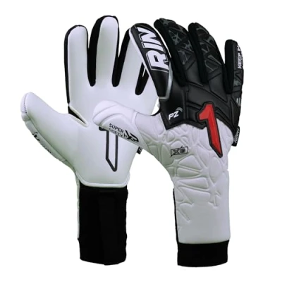 Imagen de Rinat Guantes de Portero Xtreme Guard Dominus Prime Adulto Blanco Talla 10