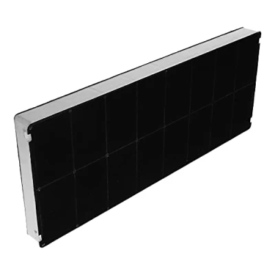 Imagen de Campana extractora de carbón activo para Bosch Siemens Neff 430x175mm 00296178 DHI635HGB LI23033 DHZ3406 LZ34501 Z5143X1