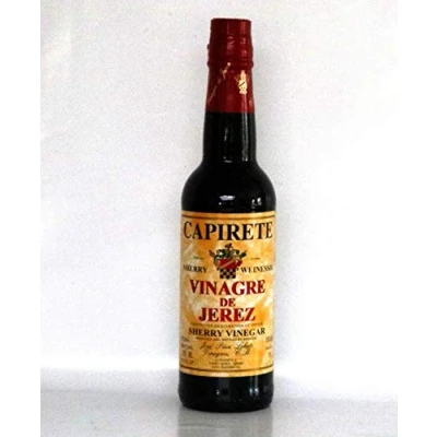 Imagen de CAPIRETE Vinagre de Jerez (4 años) 375 ml