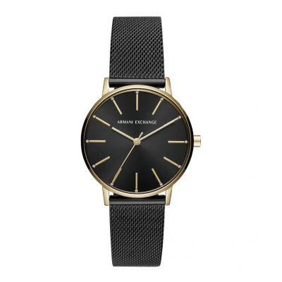 Imagen de Armani Exchange Reloj, Mujer, Talla: One Size, Schwarz