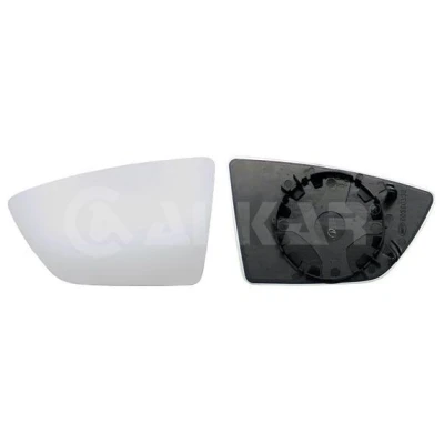 Imagen de ALKAR 6433807 Cristal de Espejo izquierda SEAT: Leon III SC, Hatchback, ST