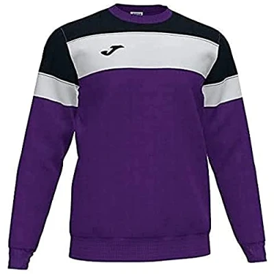 Imagen de Joma Crew IV Sudaderas, Hombre, Morado, 2XS