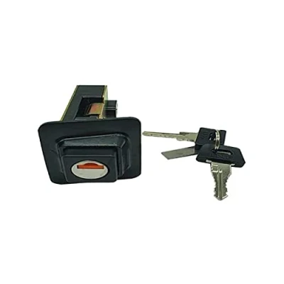 Imagen de one by Camamoto cod 77670055 Cerradura de Asiento Compatible con Piaggio Vespa px/PE/sr. 125 150 200cc Arco Iris R.O. 178887
