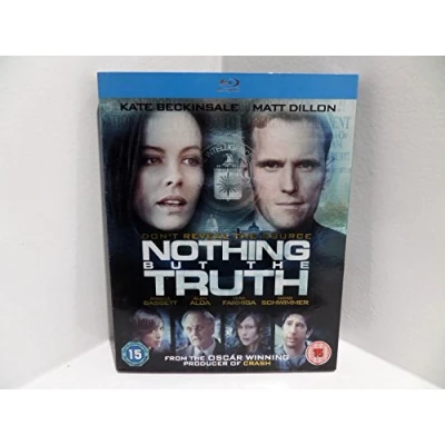 Imagen de Nothing But The Truth [Blu ray] [Reino Unido]