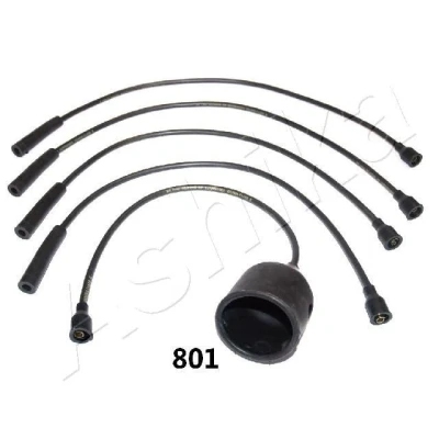 Imagen de ASHIKA 132 08 801 Juego de Cables Encendido SUZUKI: Vitara I SUV, SUV Cabrio
