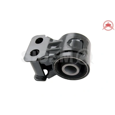 Imagen de SIDEM 889609 Silentblock Brazo de Suspension posterior, Eje delantero Rodamiento caucho metal oscilante transversal