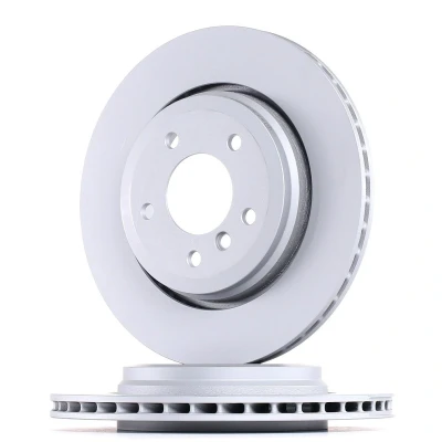 Imagen de BOSCH 0 986 478 975 Disco de freno 320 22 5 120 ventilado, ventilación interna revestido altamente carbonizado BMW: 3 Touring, Coupé, Berlina