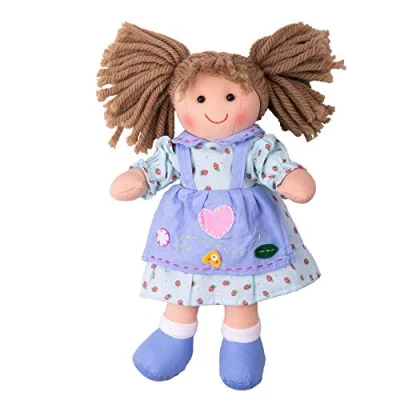 Imagen de Bigjigs Toys Grace 28cm Mu?eca