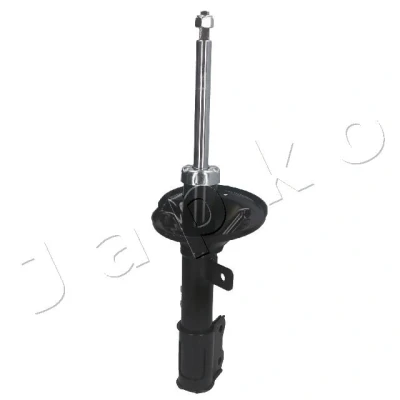 Imagen de JAPKO MJKI045 amortiguador Eje delantero, izquierda Presión de gas Bitubular Columna Espiga arriba KIA: CARENS 1