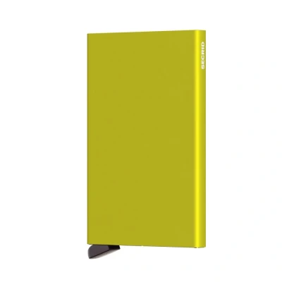 Imagen de Secrid Monedero, Talla: One Size, Amarillo