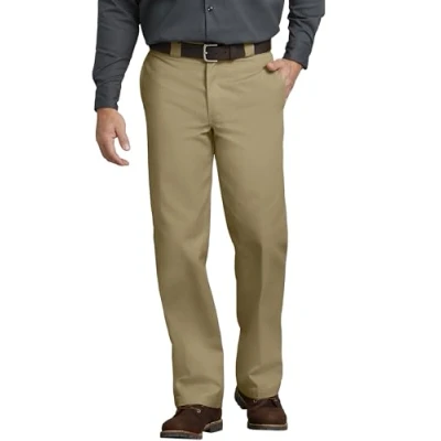 Imagen de Dickies Original 874 Work Pant, Pantalones Para Hombre, Beige (Khaki), 33W / 32L
