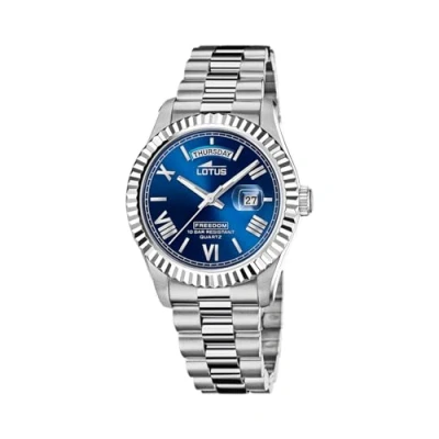 Imagen de Lotus Freedom Reloj, Talla: One Size, Blue