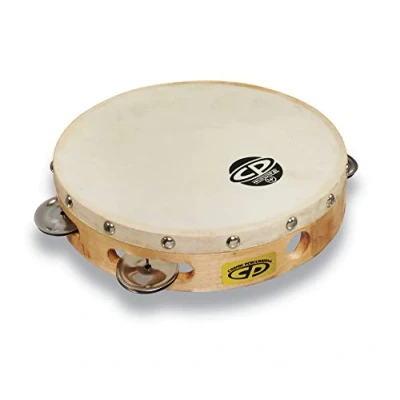Imagen de LP CP Panderetas de madera, 8&quot;