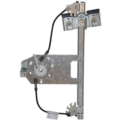 Imagen de Valeo Elevalunas Atrás derecha eléctrico sin electromotor con función de confort 850585 SKODA: Octavia I Hatchback, II Hatchback
