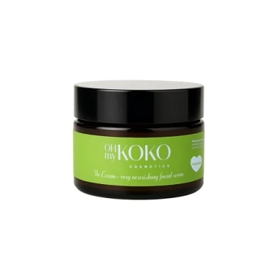 Imagen de Crema facial hidratante piel seca. Para dia y noche. Envase 40 ml. pieles secas. Muy nutritiva. Con péptidos, ceramidas aceite de aguacate. antiedad. Serum facial.