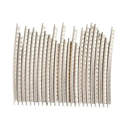Imagen de Dilwe 24Pcs Guitarra Estándar Fret Wire FretWire 2.2mm de Ancho
