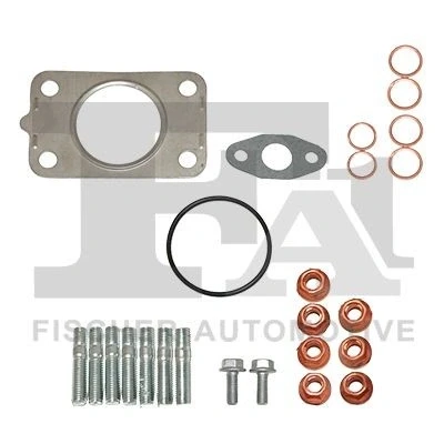 Imagen de FA1 KT540006 Juego de montaje, turbocompresor SAAB: 9 5 Berlina, Familiar, 3 Hatchback