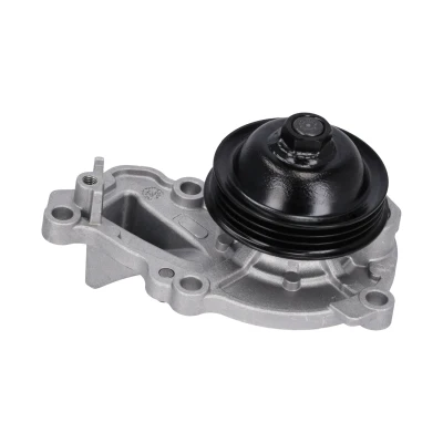 Imagen de FEBI BILSTEIN 102493 Bomba de agua Fundición aluminio con junta perno anclaje Metal PEUGEOT: 208 I Hatchback, 308 II Hatchback norauto,