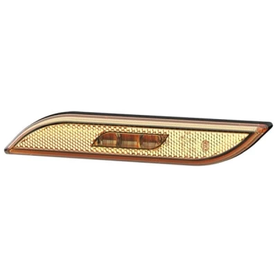 Imagen de HELLA 2PS 013 305 051 Luz de delimitación lateral LED izquierda 24, 12 montaje exterior, pegado