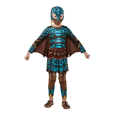 Imagen de Rubie&#039;s 641473S How to Train Your Dragon Fancy Dress, Niños, Multicolor , color/modelo surtido