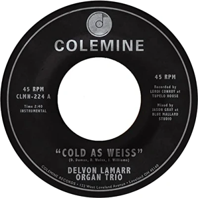 Imagen de Cold As Weiss [Vinilo]