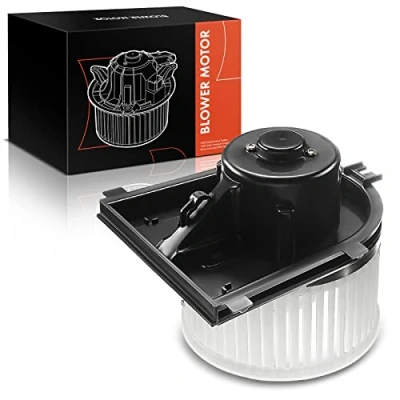 Imagen de Frankberg Motores de los ventiladores Compatible con A3 1996 2003 Ibiza II 1999 2002 Leon 2006 Octavia 2013 B.o.r.a 1998 2005 Golf IV 1997 Polo 1995