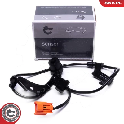 Imagen de ESEN SKV 06SKV452 Sensor de ABS Eje delantero, derecha 670 HONDA: CIVIC 7 Hatchback