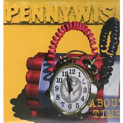 Imagen de About Time (vinilo)