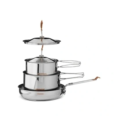 Imagen de Primus CampFire Cookset S.S. Large Sartenes para cocinar