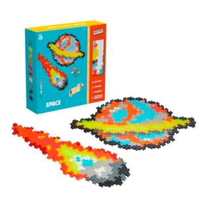 Imagen de MÁS Plus Juego de construcción, PP3912, Multicolor, Mini