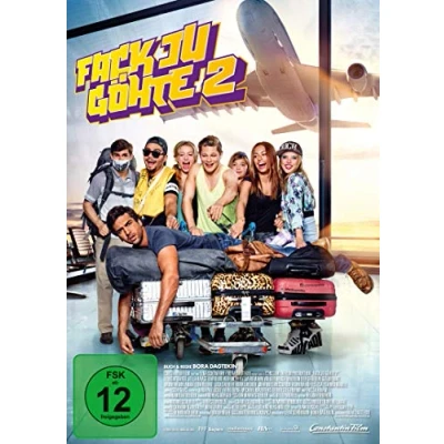 Imagen de Fack Ju Göhte 2 [Alemania] [DVD]