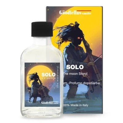 Imagen de The Goodfellas&#039; smile aftershave Solo 100ml.