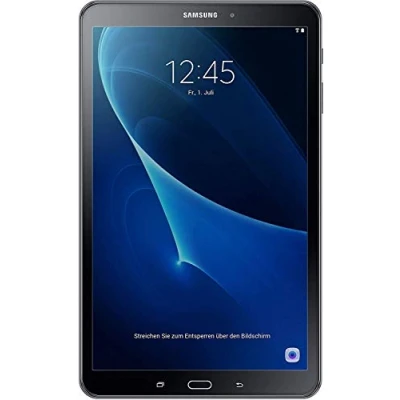 Imagen de Samsung Galaxy Tab A 10.1 Wi Fi (SM T580) 32 GB Negro (Reacondicionado)
