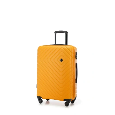 Imagen de Wittchen CUBE LINE Collection Trolley, Mujer, Talla: One Size, Orange